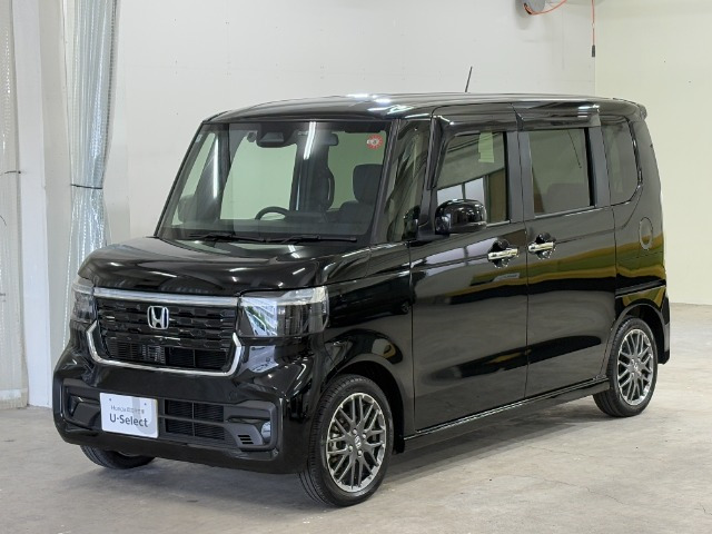 ホンダ N-BOXカスタム 