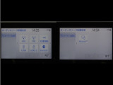 ディスプレイオーディオを装備。スマートフォンと車を繋ぐことで、これまでのナビに加えて色々なサービスが楽しめます。