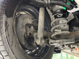 お車を安心してお乗りいただく為には、足回りの定期点検が欠かせません。サービスサポート(有償保証)では無料点検もご提供しており、安心のカーライフをお過ごしいただけるサポート体制が整っています。