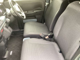 運転しやすく、疲れにくいポジション。