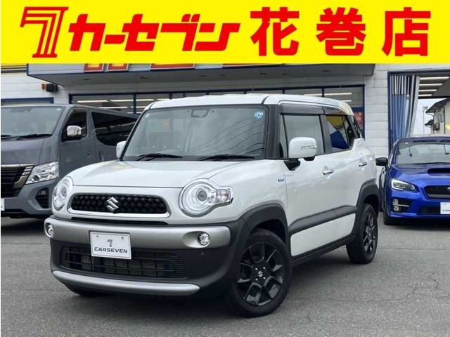 クロスビー 1.0 ハイブリッド(HYBRID) MZ 4WD 