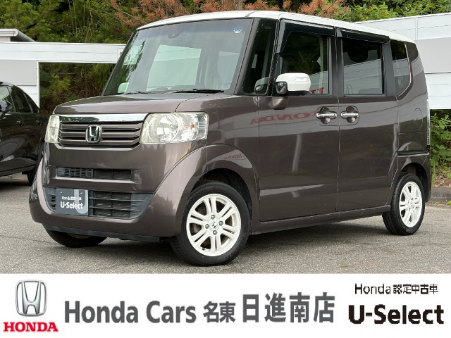 N-BOX G Lパッケージ 