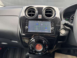 日産純正ナビゲーション付☆Bluetooth機能やフルセグTV、DVD再生機能も搭載しています☆