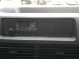 お気に入りの番組を聴きながら楽しく運転できる!純正AM/FMラジオ付き♪別途ステレオやカーナビも取り扱っていますのでご相談して下さい。