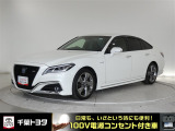 厳選されたトヨタ認定中古車のクラウンハイブリッドです。環境にやさしく燃費性能も良いハイブリット車です。静かな走りによる快適な静粛性の室内を実感できます。