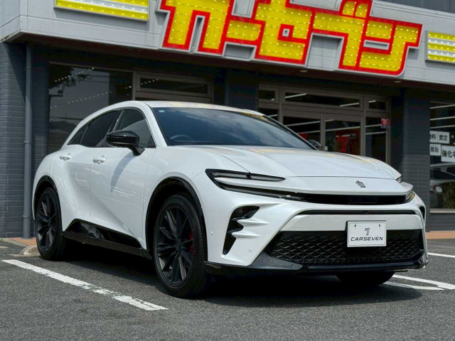 クラウンスポーツ 2.5 Z E-Four 4WD