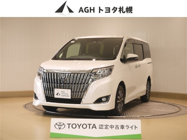 トヨタ エスクァイア 