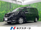4WD 両側電動ドア 純正SDナビ 後席モニター 全周囲カメラ
