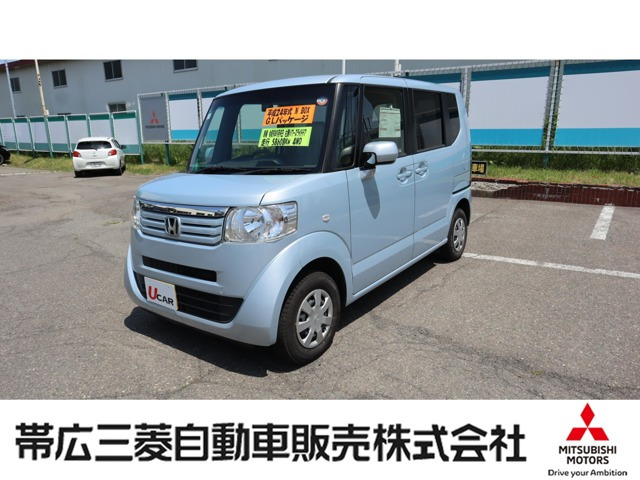 N-BOX G Lパッケージ 4WD