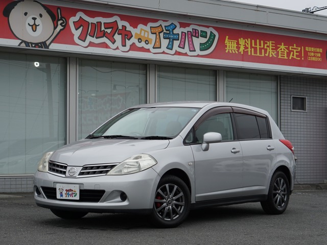 日産 ティーダ 