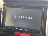【ナビゲーション】使いやすいナビで目的地までしっかり案内してくれます。各種オーディオ再生機能も充実しており、お車の運転がさらに楽しくなります!!