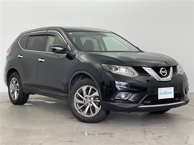 エクストレイル 2.0 20Xtt エマージェンシーブレーキパッケージ 4WD 修復歴無し