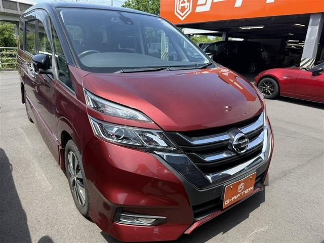 セレナ 2.0 ハイウェイスター Vセレクション