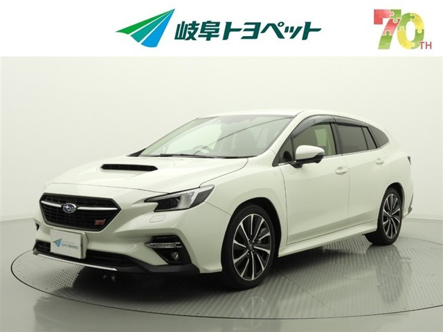 スバル レヴォーグ 