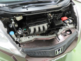 エンジンルームも含めキレイに仕上がっております