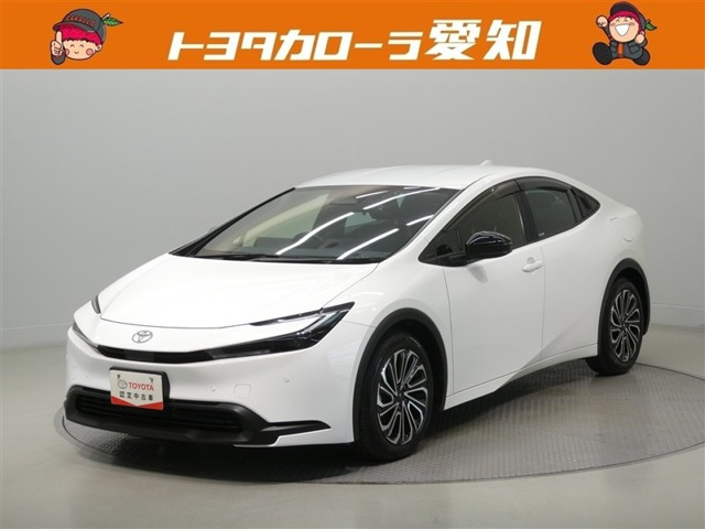 プリウス 1.8 X （6AA-ZVW60）