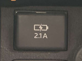 2.1Aポートがついています。