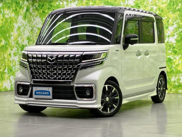 フレアワゴン カスタムスタイル ハイブリッド XT 