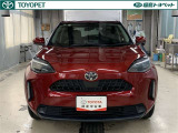 大き過ぎず小さ過ぎず、ちょうど良いサイズ感のヤリスクロス G