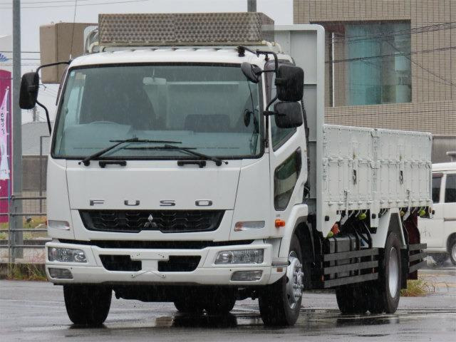 ファイター  8t 増トン 平ボディー