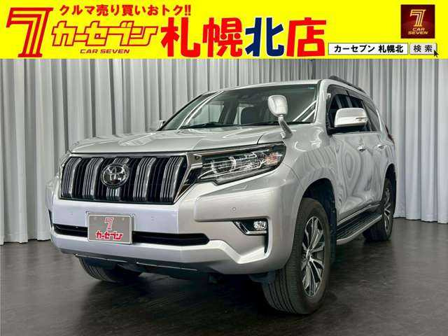 トヨタ ランドクルーザープラド 