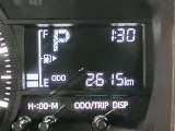 当社、入庫時走行距離は 2615kmです。