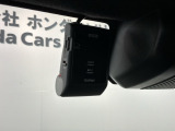万が一の事故のときもドライブレコーダーがあると安心です。ご利用になる場合は個人情報保護の観点より新品の対応SDカードをお求め下さい。