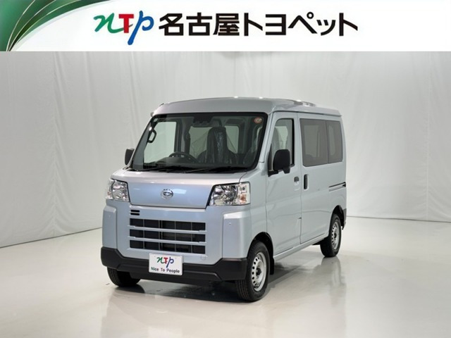 ハイゼットカーゴ デラックス 4WD