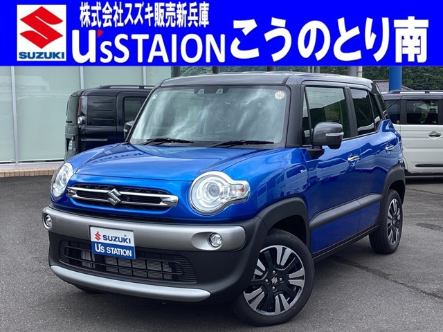 クロスビー 1.0 ハイブリッド(HYBRID) MZ 4WD