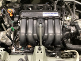 ホンダスタッフがしっかり整備して保証付きにてお渡し致します。エンジンルーム&室内ルームともにクリーニング済みで清潔です。快適なドライブをお楽しみください。