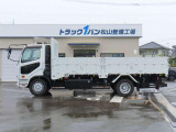 ファイター  8t 増トン 平ボディー