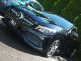 CLAシューティングブレーク CLA180 AMGスタイル 