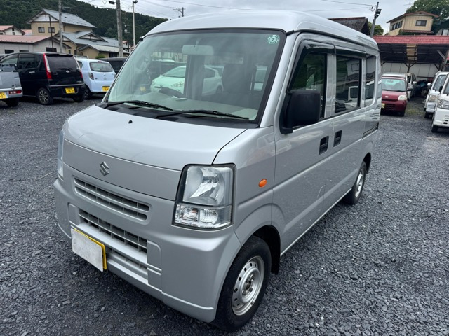 エブリイ PA ハイルーフ 4WD