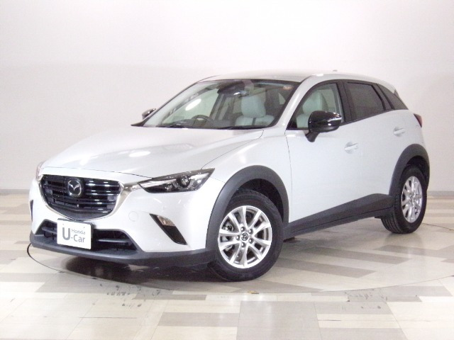 CX-3 1.5 15S アーバンドレッサー