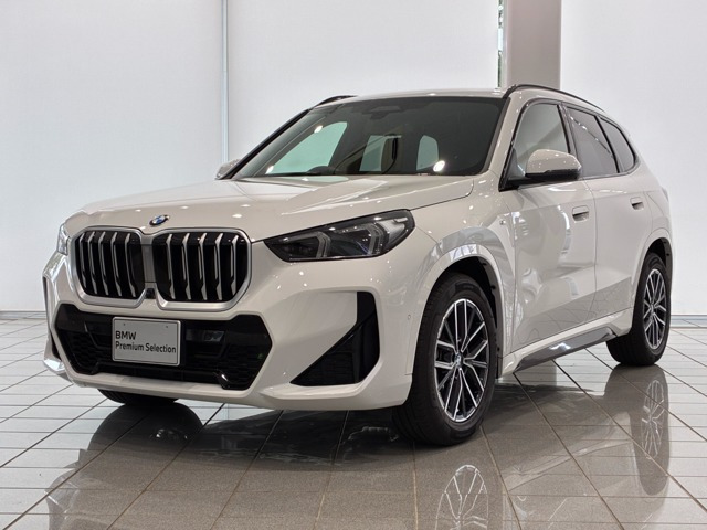 X1 xドライブ 20d Mスポーツ DCT 4WD