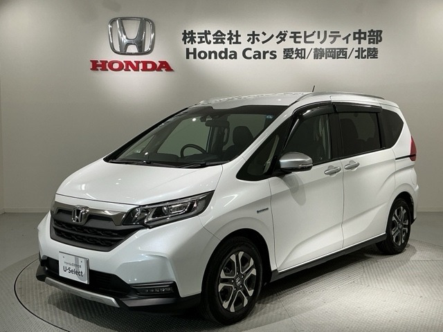 フリード 1.5 ハイブリッド クロスター ホンダセンシング