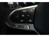 《ACC》アダプティブクルーズコントロール(全車速追従機能付)は30-160kmhまで設定可能です。