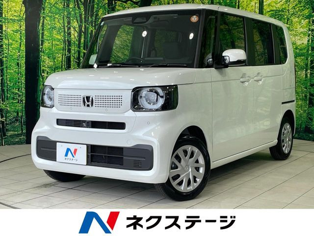 N-BOX ベースグレード