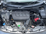 【エンジンルーム】ご納車前には、メカニックによる法定点検を実施しご納車致します!