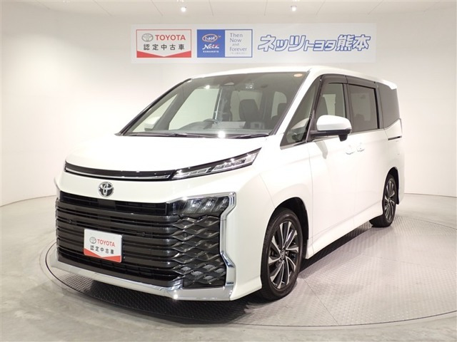 トヨタ ヴォクシー 