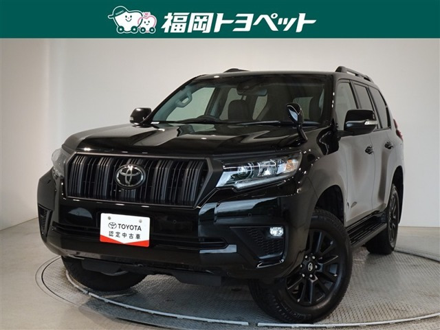 ランドクルーザープラド 2.7 TX Lパッケージ マットブラック エディション 4WD 