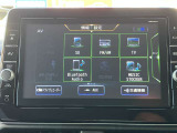 地デジ、Bluetoothで音楽再生や通話も可能です!AM/FMラジオ・CD・DVD再生可能です!!!ナビ連動ドライブレコーダーも装備!