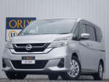 平成31年3月初年度登録の2WD・シルバーの8人乗りのセレナが入庫致しました!お気軽にお問い合わせください。