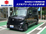 ご覧いただきありがとうございます!試乗車UPのスペーシアベースが入荷いたしました。