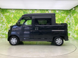 アトレーデッキバン ベース 4WD 