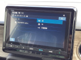 純正ナビです。AM/FM、CDはもちろんBluetoothでお好きな音楽お楽しみいただけます。
