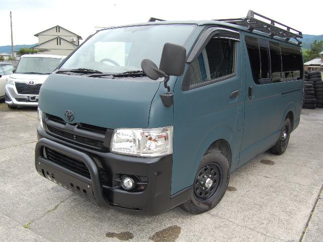 トヨタ レジアスエース 