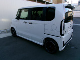 ターボ車です