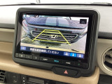 バックカメラも装備しております。車庫入れの苦手なお客様も安心!重宝してくれます!