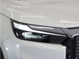 ◆LEDヘッドライト◆ LEDライトは、明るく視認性が良く、省エネで環境にもやさしいヘッドライトです!